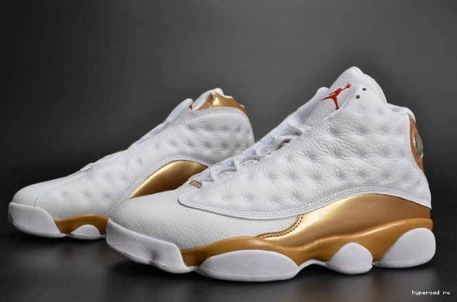 RETRO 13 mens white JORDAN 414571-135 MOMENTS" AIR "DEFINING 0806
